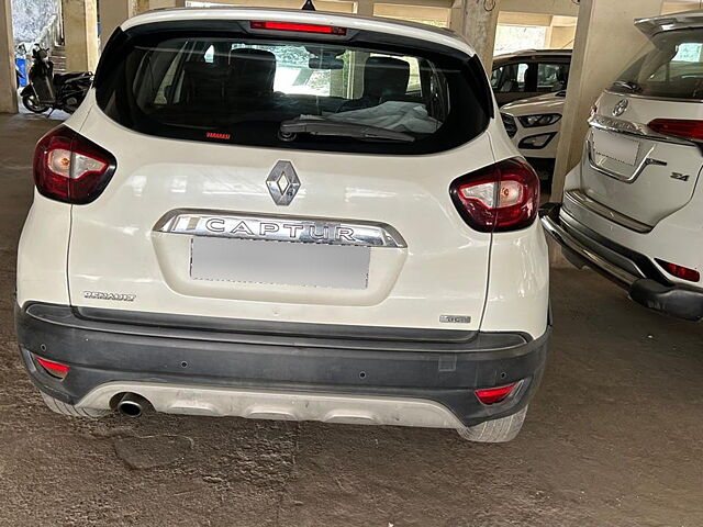 Used Renault Captur [2017-2019] RXE Diesel in Varanasi