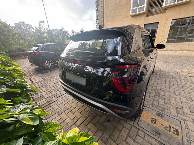 Used Hyundai Creta [2020-2023] SX 1.5 Petrol in Bangalore