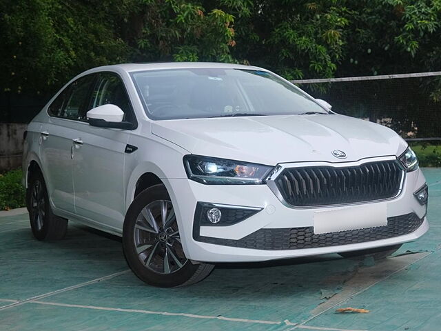 Used Skoda Slavia [2022-2023] Style 1.5L TSI MT in Chandigarh