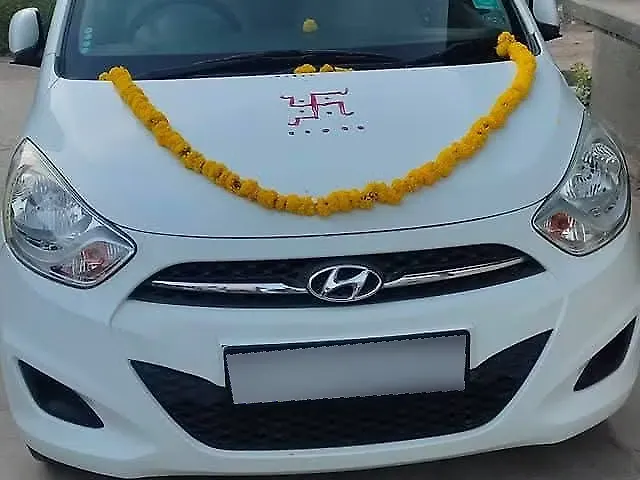 Used 2011 Hyundai i10 in Palanpur