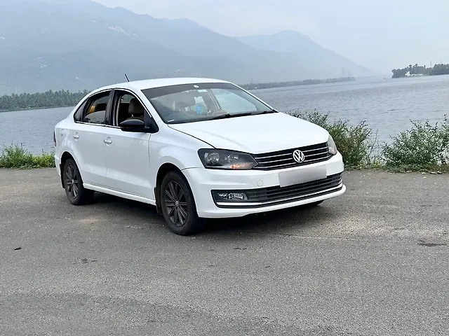 Used 2015 Volkswagen Vento in Salem