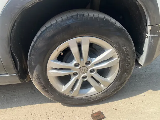 Used Maruti Suzuki Vitara Brezza [2016-2020] VDi (O) [2016-2018] in Mumbai