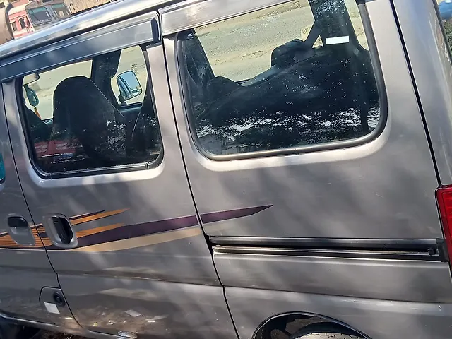 Used Maruti Suzuki Eeco 5 STR AC CNG [2022-2023] in Rewari