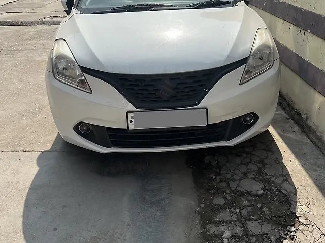 Used 2016 Maruti Suzuki Baleno Sedan in Yamunanagar