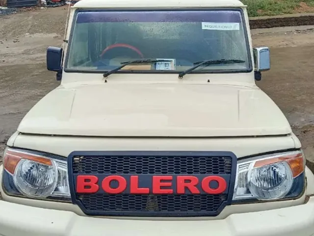 Used 2013 Mahindra Bolero in Dimapur