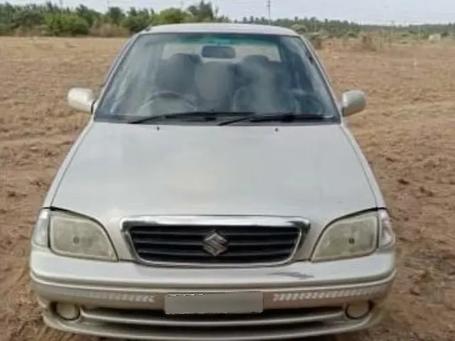 Used 2005 Maruti Suzuki Esteem in Erode