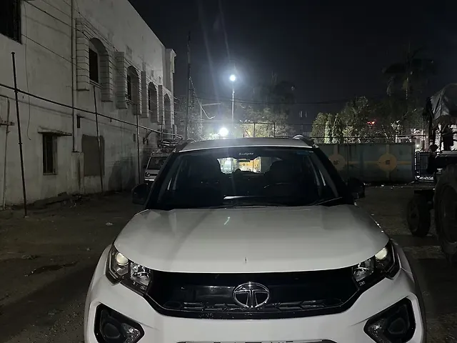Used 2022 Tata Nexon in Ujjain