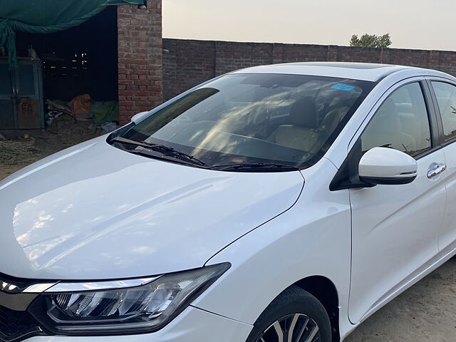 Used Honda City 4th Generation ZX CVT Petrol [2017-2019] in Sangrur