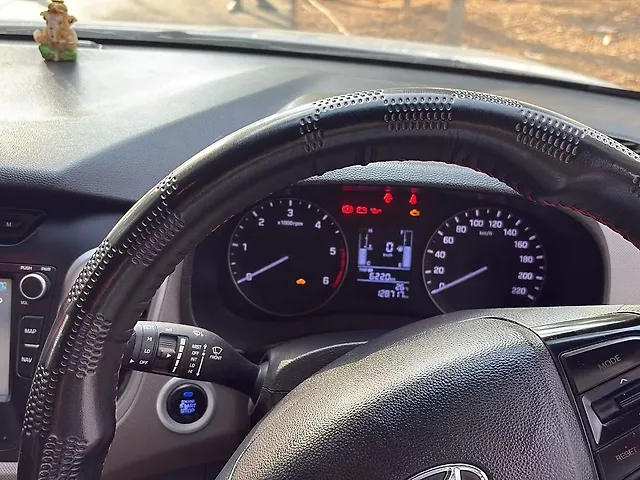 Used 2017 Hyundai Creta in Ranchi