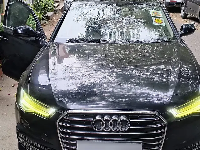 Used Audi A6 [2015-2019] 35 TDI Matrix in Delhi