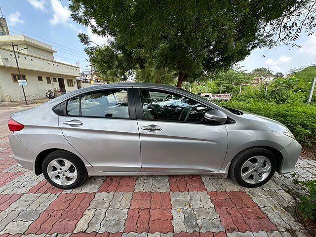 Used Honda City [2014-2017] VX in Vadodara