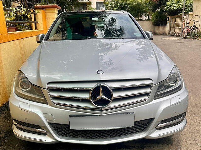 Used 2013 Mercedes-Benz C-Class in Pune