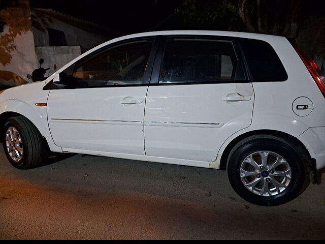 Used Ford Figo [2015-2019] Titanium1.5 TDCi in Bangalore