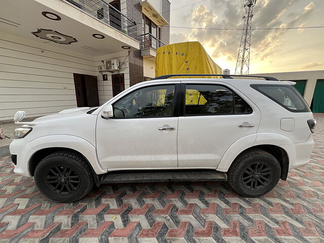 Used Toyota Fortuner [2012-2016] 3.0 4x2 MT in Bathinda