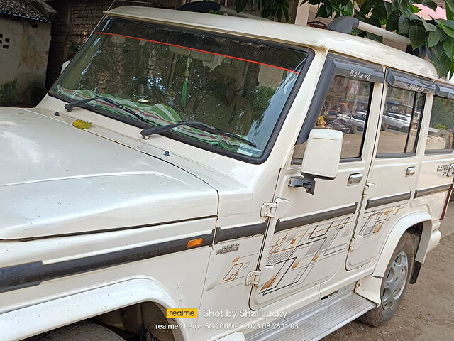 Used Mahindra Bolero [2011-2020] SLX BS IV in Singrauli