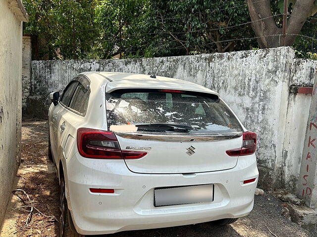 Used Maruti Suzuki Baleno Alpha MT in Jammu