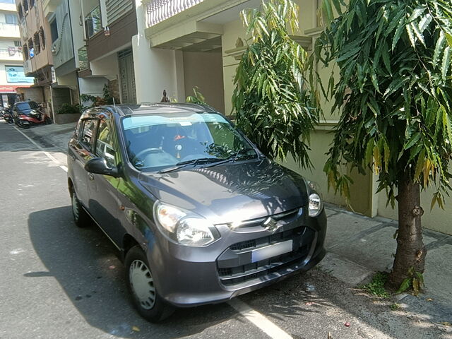 Used 2013 Maruti Suzuki Alto 800 in Bangalore