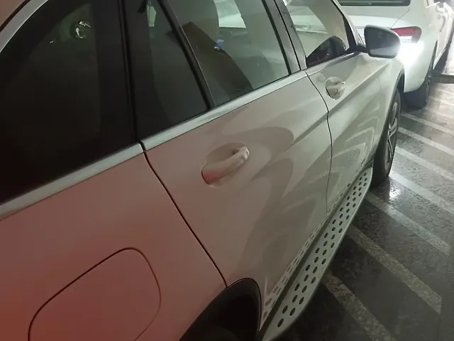 Used Mercedes-Benz GLC [2016-2019] 300 CBU in Delhi