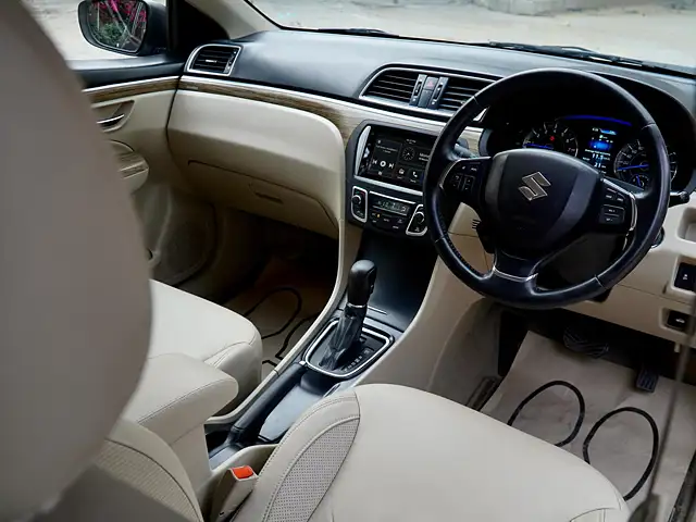 Used Maruti Suzuki Ciaz Alpha 1.5 AT [2020-2023] in Delhi