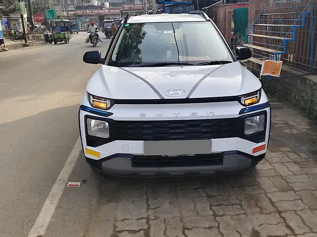 Used 2025 Hyundai Exter in Nawada Used 2025 Hyundai Exter in Nawada