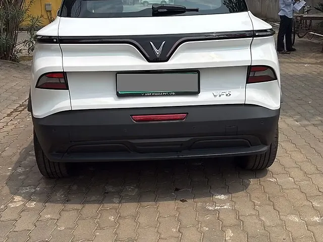 Used Vinfast VF 6 Wind Infinity in Bhubaneswar Used Vinfast VF 6 Wind Infinity in Bhubaneswar