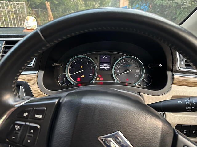 Used Maruti Suzuki Ciaz Alpha Hybrid 1.5 [2018-2020] in Gurgaon