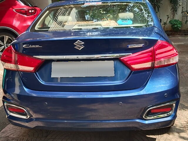 Used Maruti Suzuki Ciaz Alpha Hybrid 1.5 AT [2018-2020] in Mumbai