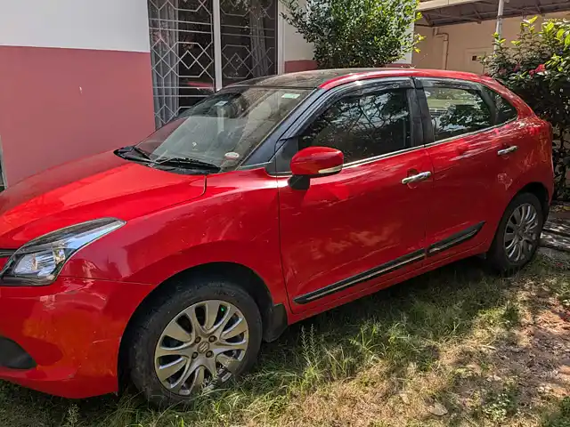 Used Maruti Suzuki Baleno [2015-2019] Alpha 1.2 in Kochi