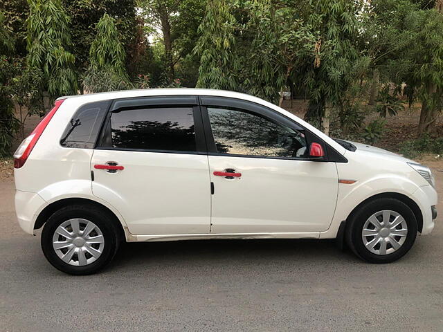 Used Ford Figo [2012-2015] Duratorq Diesel ZXI 1.4 in Vadodara