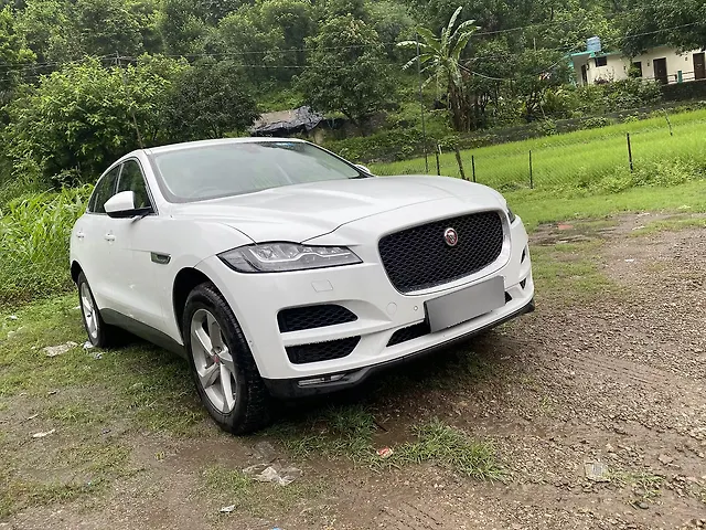 Used Jaguar F-Pace [2016-2021] Prestige in Delhi