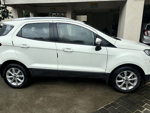 Used Ford EcoSport Titanium 1.5L TDCi [2019-2020] in Navi Mumbai