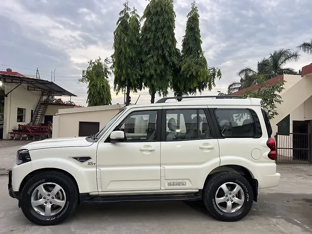 Used Mahindra Scorpio 2021 S11 Diesel Manual in Rudrapur