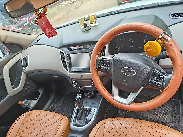 Used Hyundai Creta [2019-2020] SX 1.6 Petrol in Jeypore