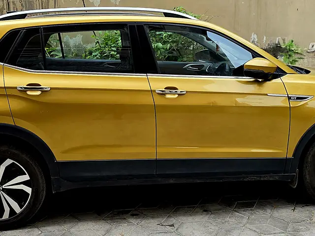 Used 2023 Volkswagen Taigun in Faridabad