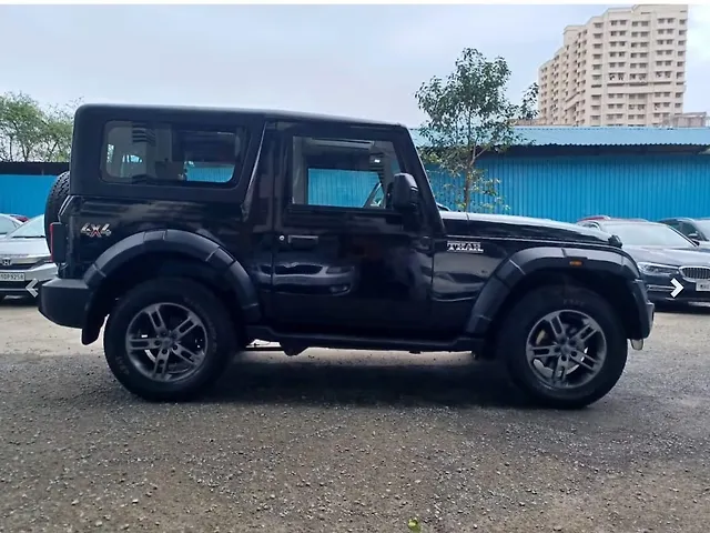 Used Mahindra Thar [2020-2025] LX Hard Top Petrol AT in Thane