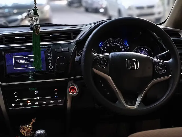 Used Honda City 4th Generation V Petrol [2017-2019] in Bangalore