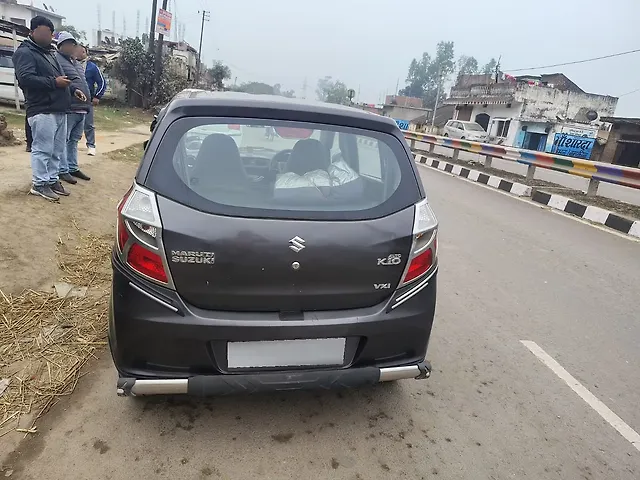 Used Maruti Suzuki Alto K10 [2014-2020] VXi (O) [2014-2019] in Siddharthnagar