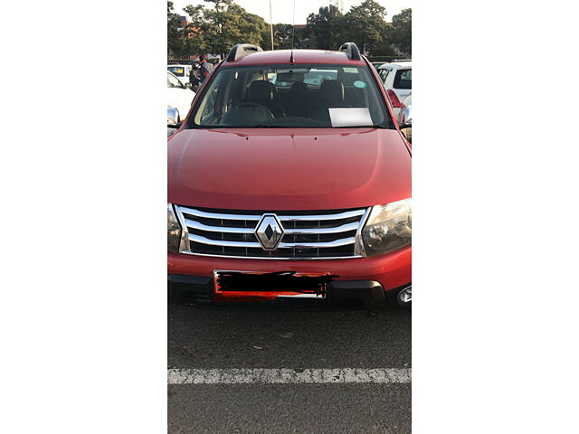 Used 2013 Renault Duster in Thanjavur