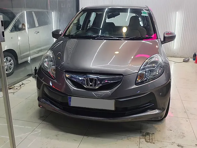 Used 2014 Honda Brio in Kochi