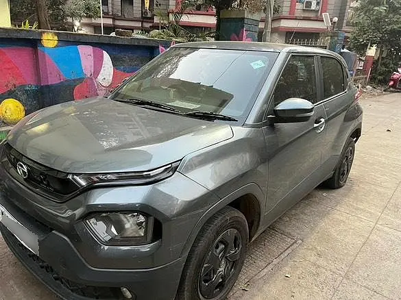 Used 2023 Tata Punch in Mumbai