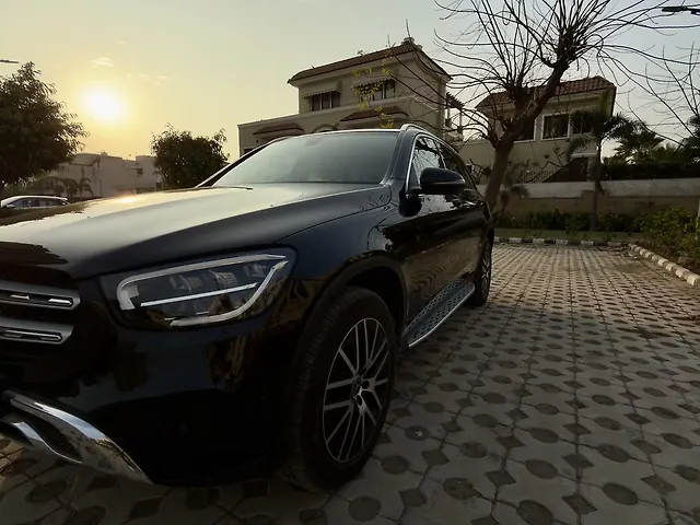 Used Mercedes-Benz GLC 220d 4MATIC in Chandigarh Used Mercedes-Benz GLC 220d 4MATIC in Chandigarh