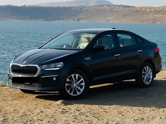 Used 2022 Skoda Slavia in Pune Used 2022 Skoda Slavia in Pune