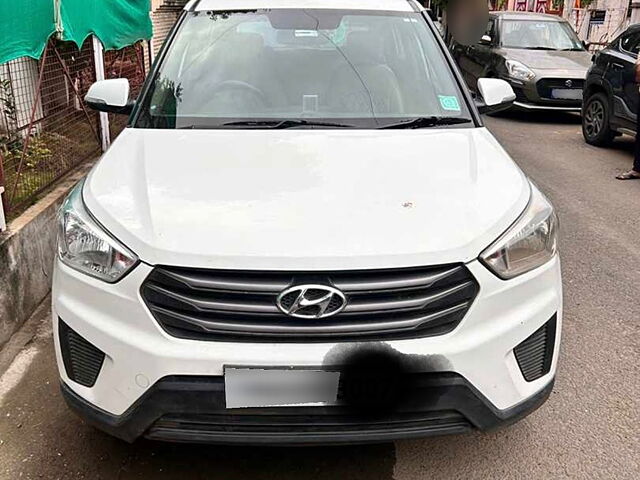 Used 2017 Hyundai Creta in Nagpur