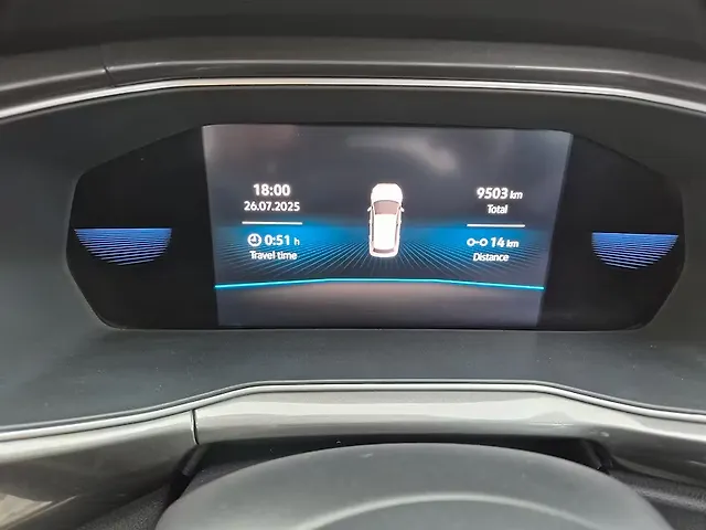 Used Volkswagen Taigun [2021-2023] Topline 1.0 TSI AT in Bangalore