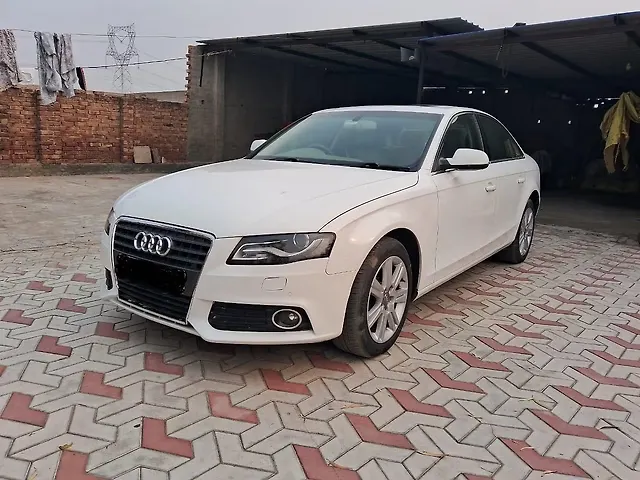 Used 2011 Audi A4 in Moga