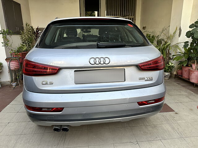 Used Audi Q3 [2017-2020] 35 TDI quattro Technology in Kota