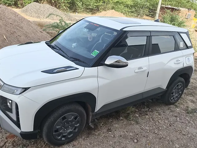 Used Hyundai Venue [2023-2025] S 1.2 Petrol in Sindagi