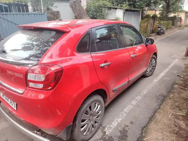 Used 2017 Maruti Suzuki Baleno in Ranchi