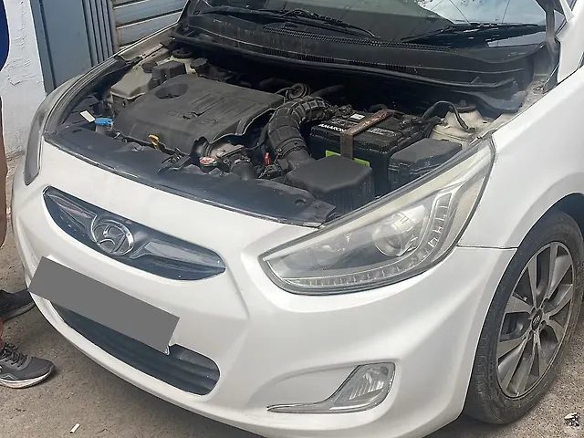 Used 2014 Hyundai Verna in Delhi Used 2014 Hyundai Verna in Delhi