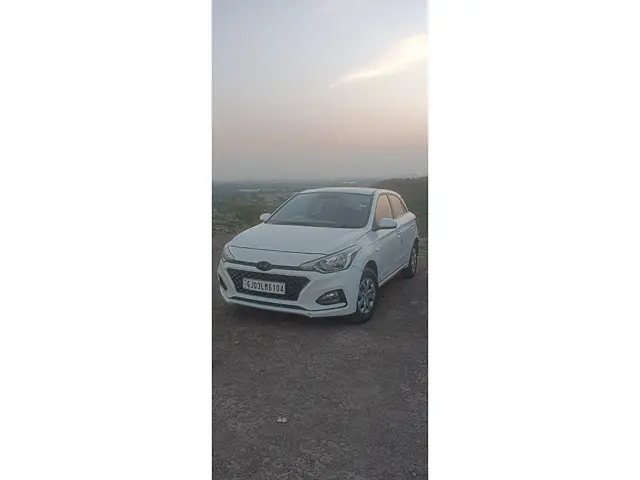 Used 2020 Hyundai Elite i20 in Rajkot